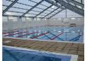 Piscina climatizada