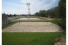 Pista de Voley-Playa y Atletismo